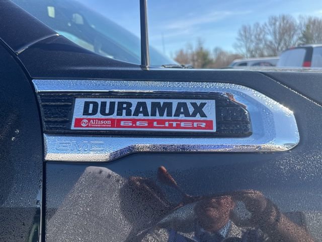 Used 2022 GMC Sierra 3500 SLE w/ SLE Convenience Package AWD/4WD image 4