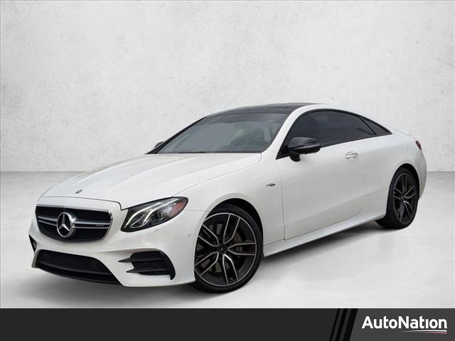 Used 2019 Mercedes-Benz E 53 AMG 4MATIC Coupe