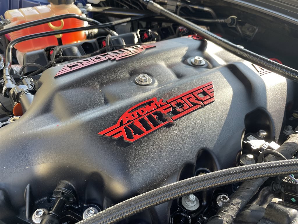 Used 2020 Chevrolet Camaro SS image 16