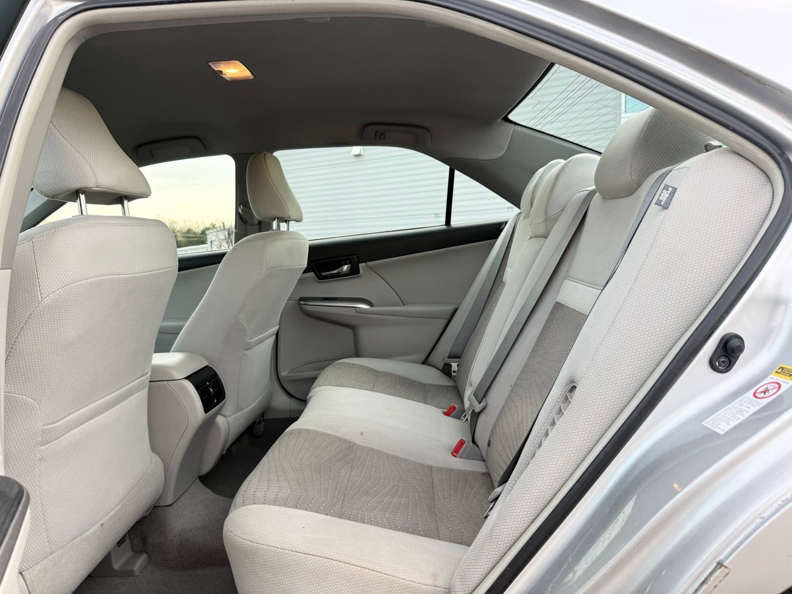 Used 2013 Toyota Camry XLE w/ Convenience Pkg image 17