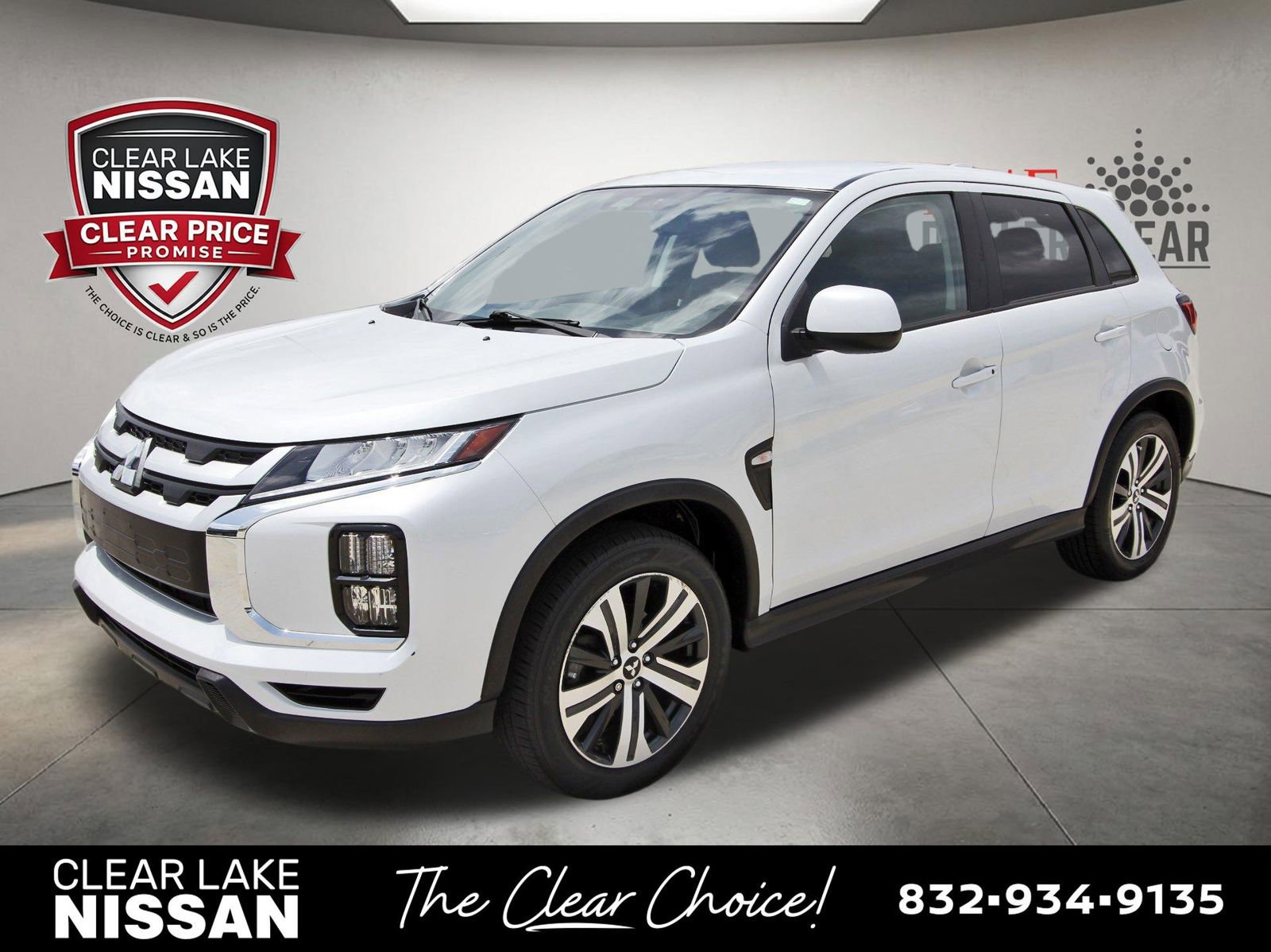 Used 2022 Mitsubishi Outlander Sport ES FWD image 3