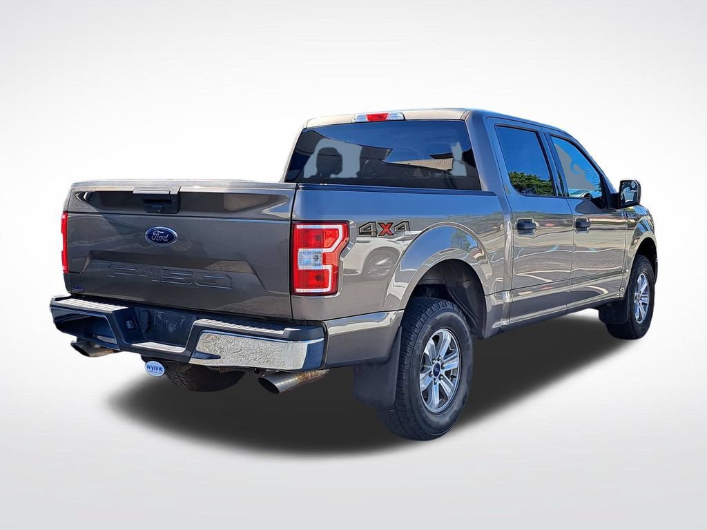 Used 2019 Ford F150 XLT w/ Trailer Tow Package AWD/4WD image 7