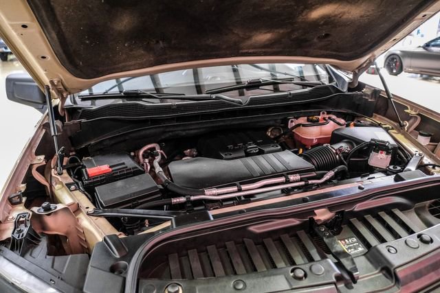 Used 2022 Chevrolet Silverado 1500 Custom Trail Boss image 46