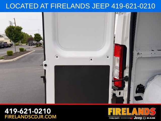 Used 2022 RAM ProMaster 1500 w/ Interior LED Lighting Group FWD image 6