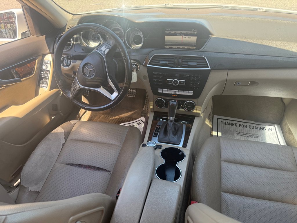 Used 2013 Mercedes-Benz C 250 C250 w/ Multimedia Pkg image 24