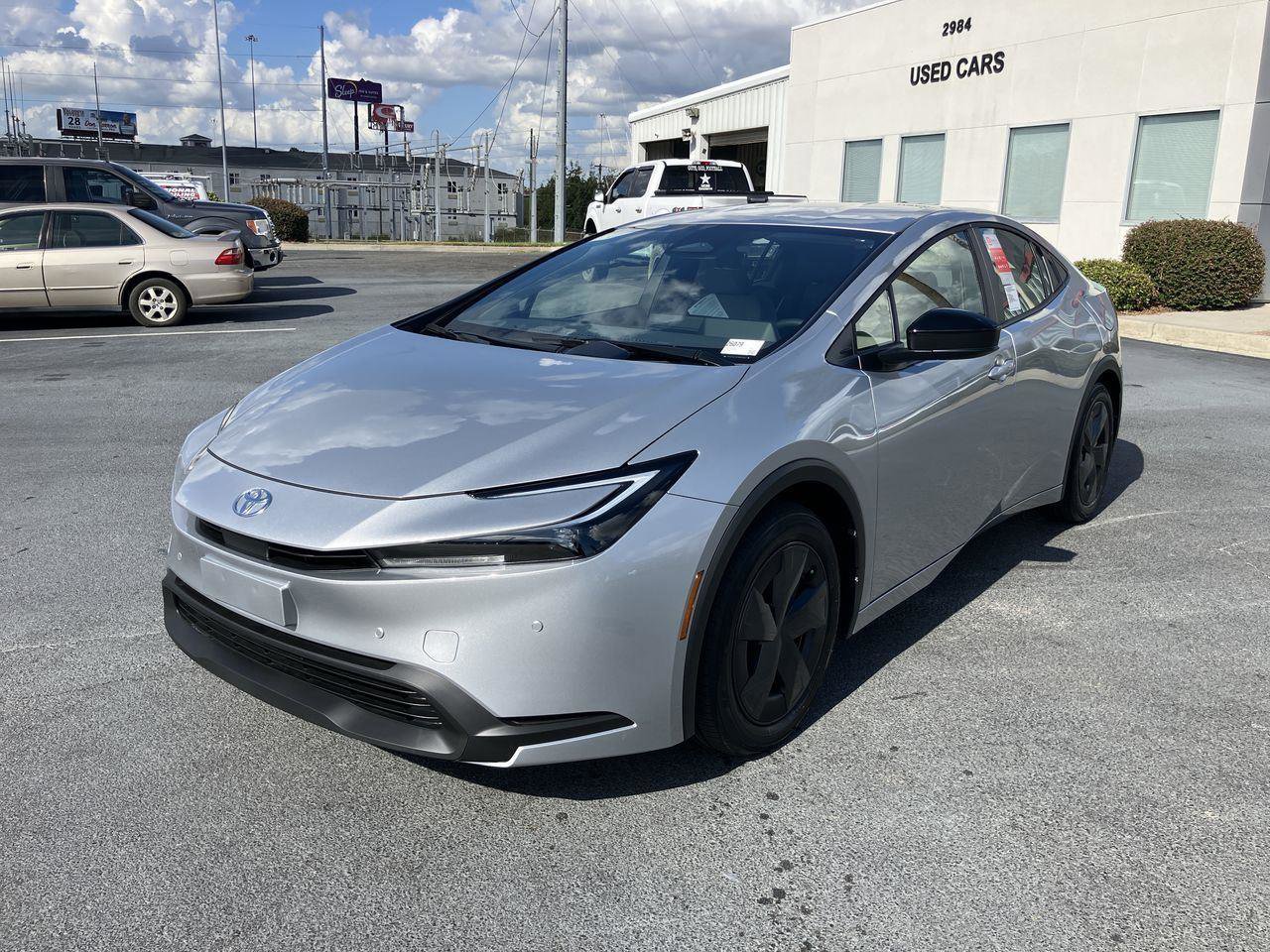 New 2026 Toyota Prius LE video 1