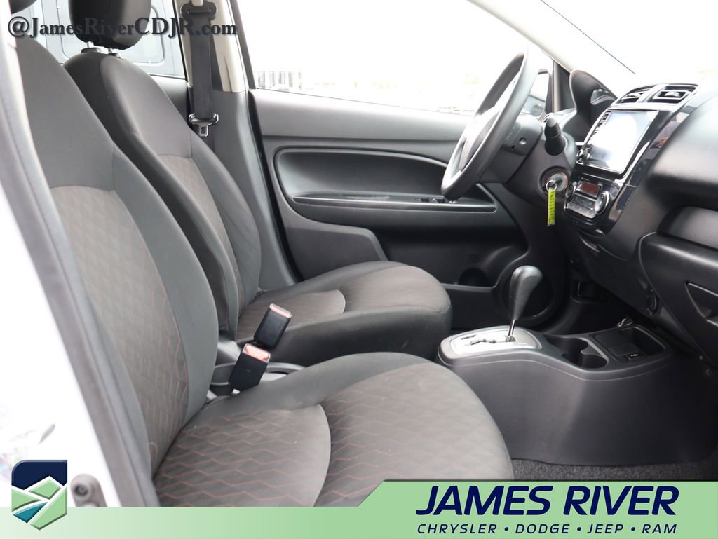 Used 2024 Mitsubishi Mirage ES FWD image 9
