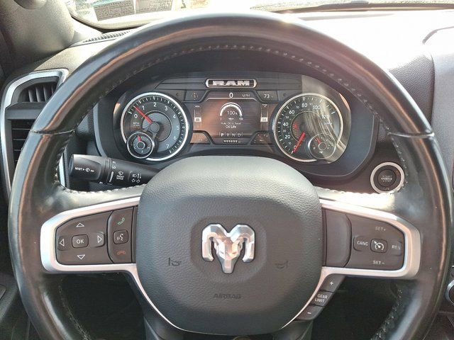 Certified 2021 RAM 1500 Big Horn AWD/4WD image 23