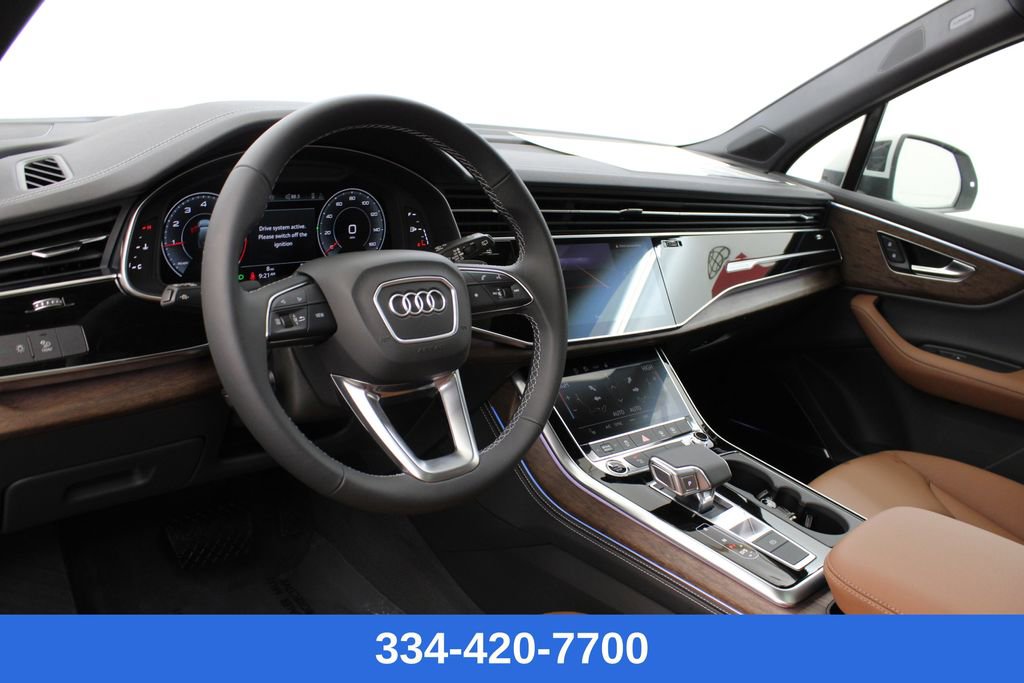 New 2026 Audi Q7 2.0T Premium Plus image 15