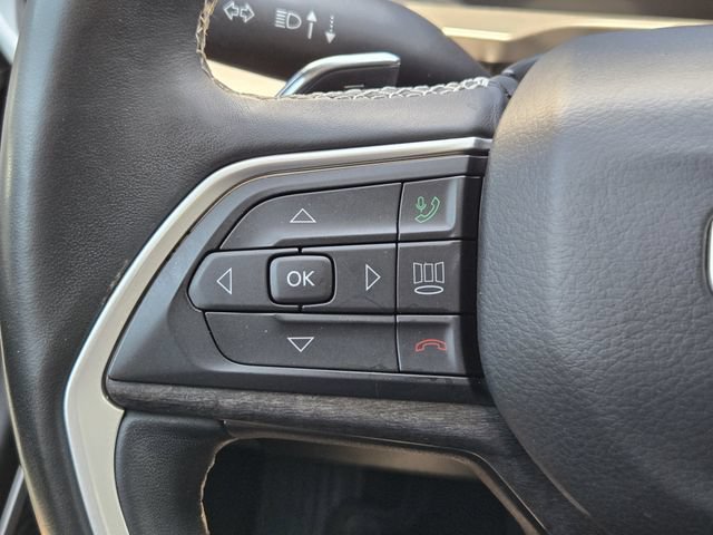 Certified 2021 Jeep Grand Cherokee L Limited RWD image 37
