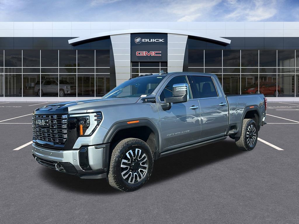 Certified 2025 GMC Sierra 2500 Denali Ultimate