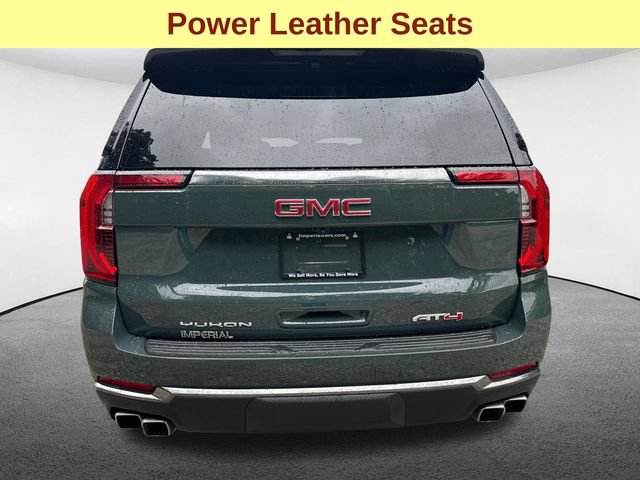 Certified 2026 GMC Yukon AT4 w/ LPO, Floor Liner Package AWD/4WD image 11