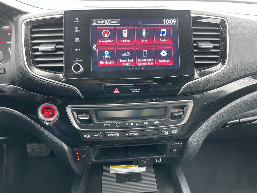 Certified 2023 Honda Ridgeline Black Edition image 18