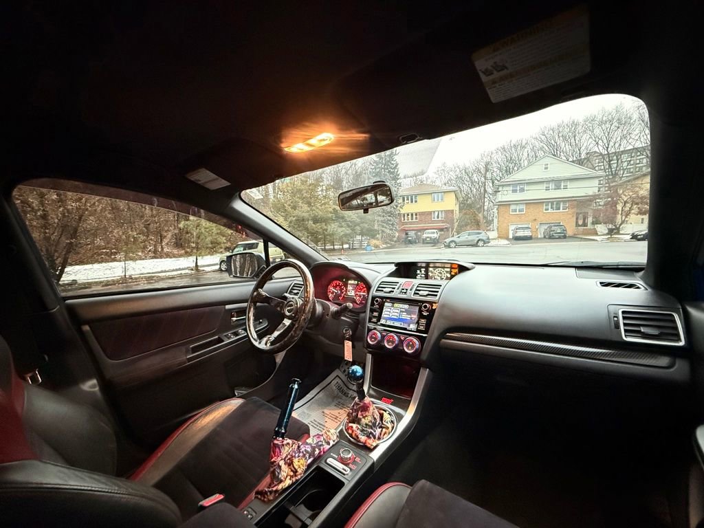 Used 2016 Subaru WRX STI image 31