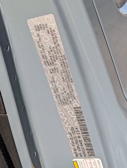 New 2026 Jeep Gladiator Sport image 32