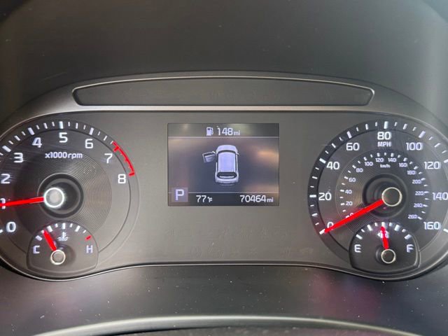 Certified 2020 Kia Soul LX FWD image 24