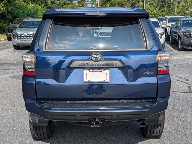 Used 2020 Toyota 4Runner TRD Off-Road Premium w/ Moonroof Package AWD/4WD image 6