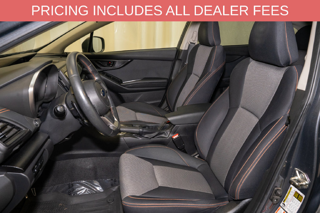 Used 2020 Subaru Crosstrek 2.0i Premium w/ Moonroof Package 2 AWD/4WD image 10