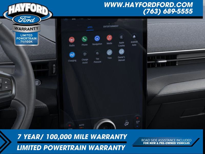 New 2025 Ford Mustang Mach-E Premium image 16