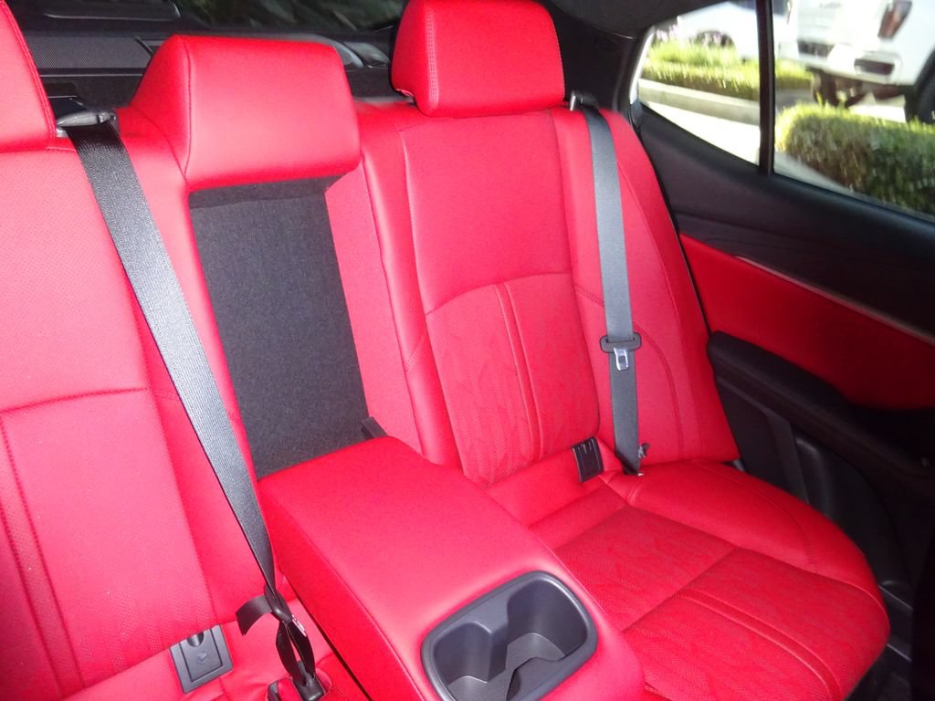 Used 2025 Toyota Camry XSE w/ Premium Plus Package FWD image 16