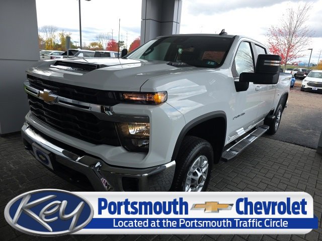 Used 2024 Chevrolet Silverado 2500 LT