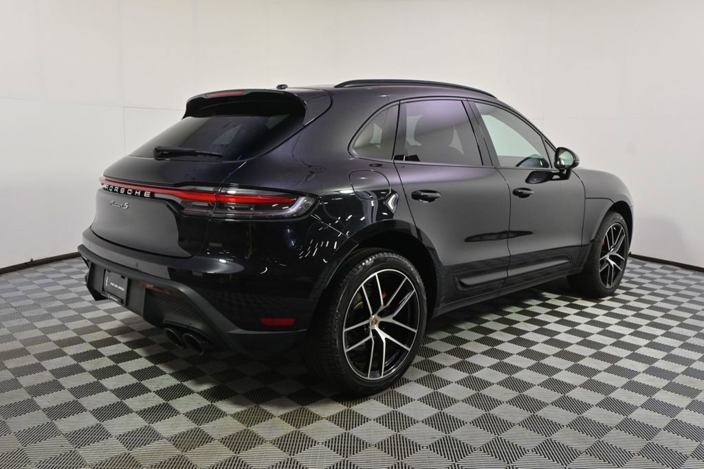 Used 2023 Porsche Macan S image 7