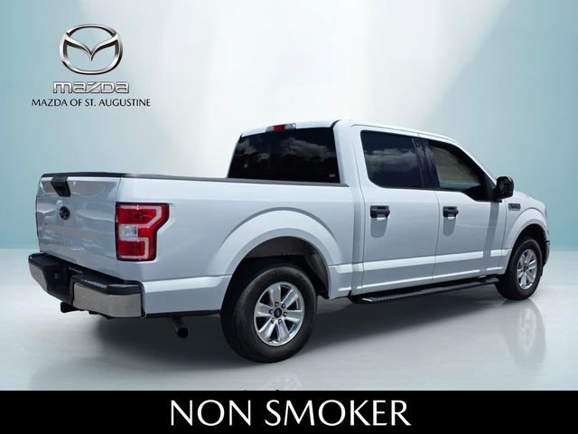 Used 2018 Ford F150 XLT RWD image 6