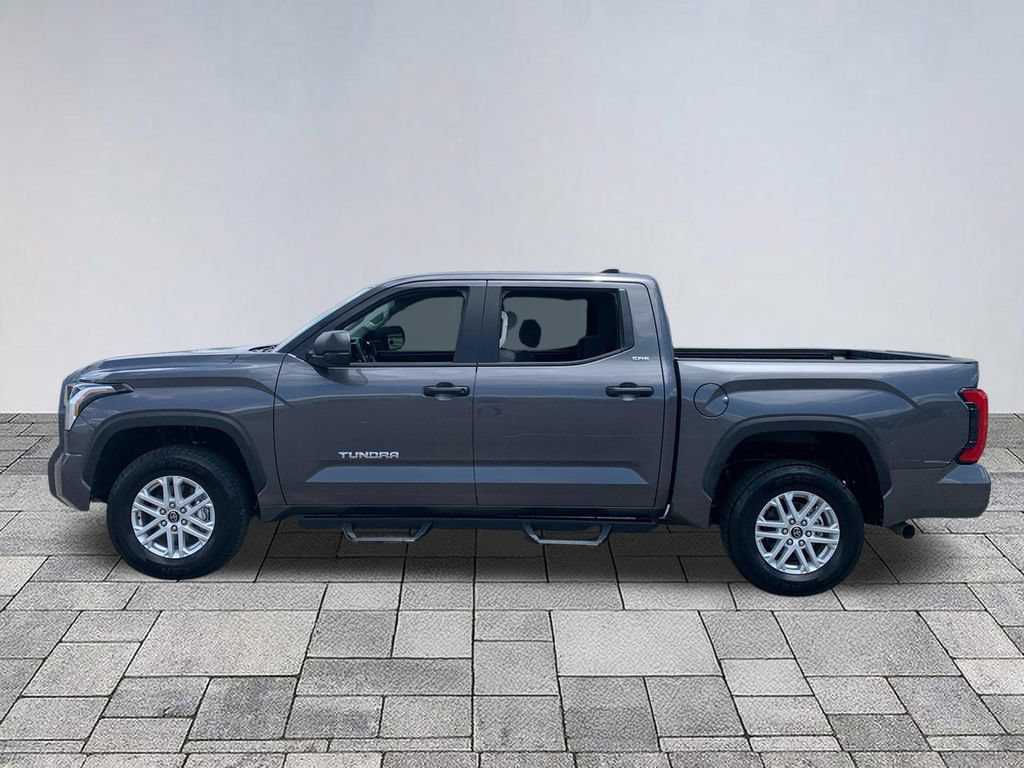 Used 2024 Toyota Tundra SR5 AWD/4WD image 4