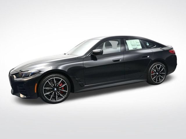 New 2026 BMW i4 eDrive40 w/ M Sport Package RWD image 8
