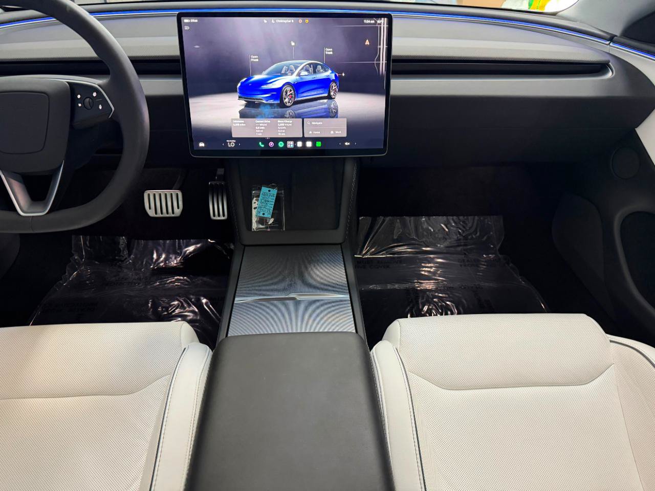 Used 2024 Tesla Model 3 Performance AWD/4WD image 32