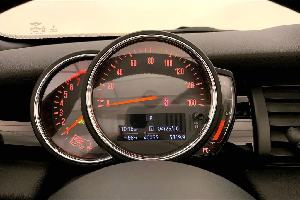 Used 2019 MINI Cooper Convertible w/ Signature Upholstery Package FWD image 20
