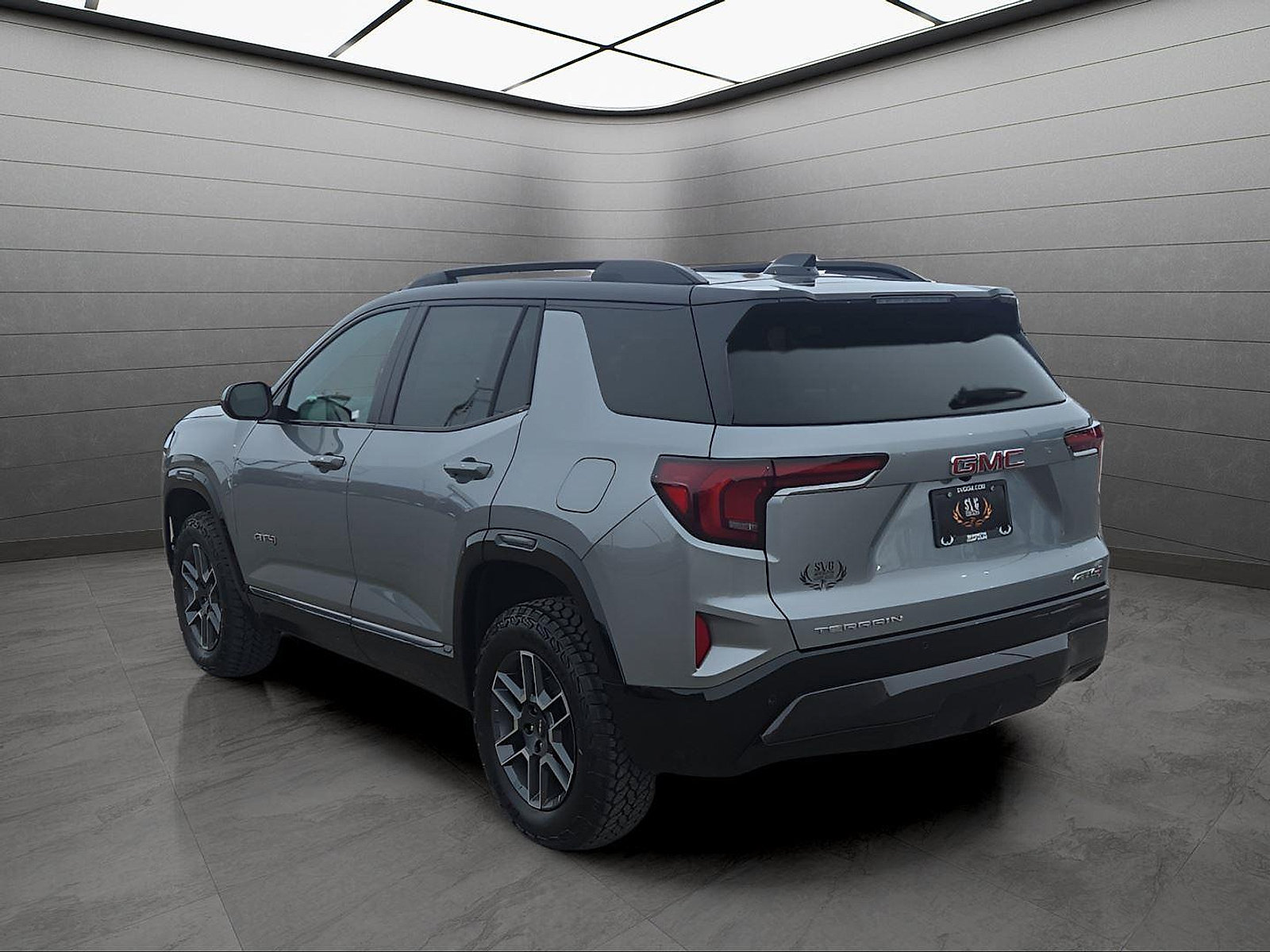 New 2026 GMC Terrain AT4 w/ LPO, Floor Liner Package AWD/4WD video 3