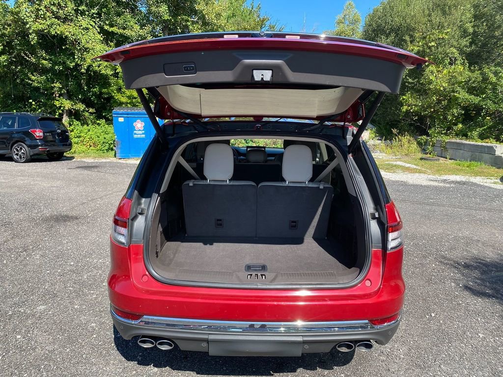 Used 2020 Lincoln Aviator Reserve w/ Equipment Group 201A AWD/4WD image 25