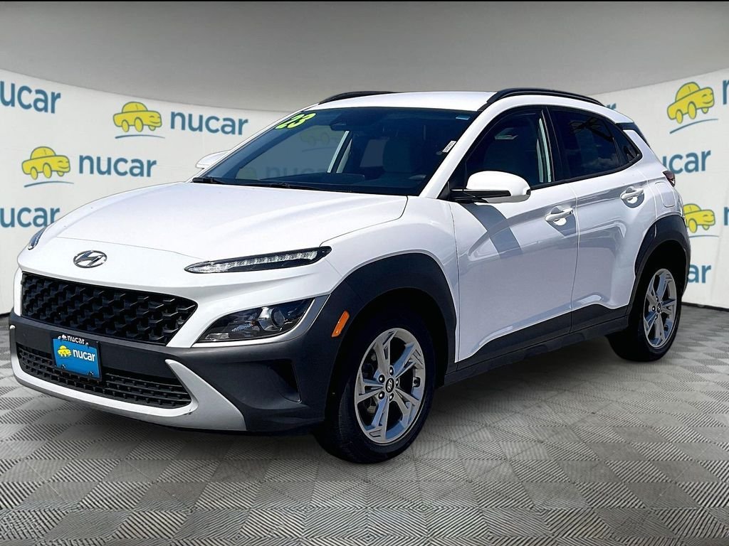 Used 2023 Hyundai Kona SEL FWD image 3