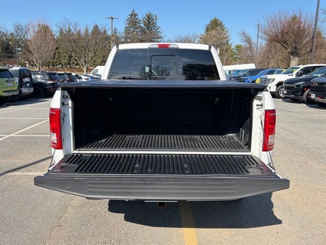 Used 2015 Ford F150 XLT w/ Equipment Group 302A Luxury image 7