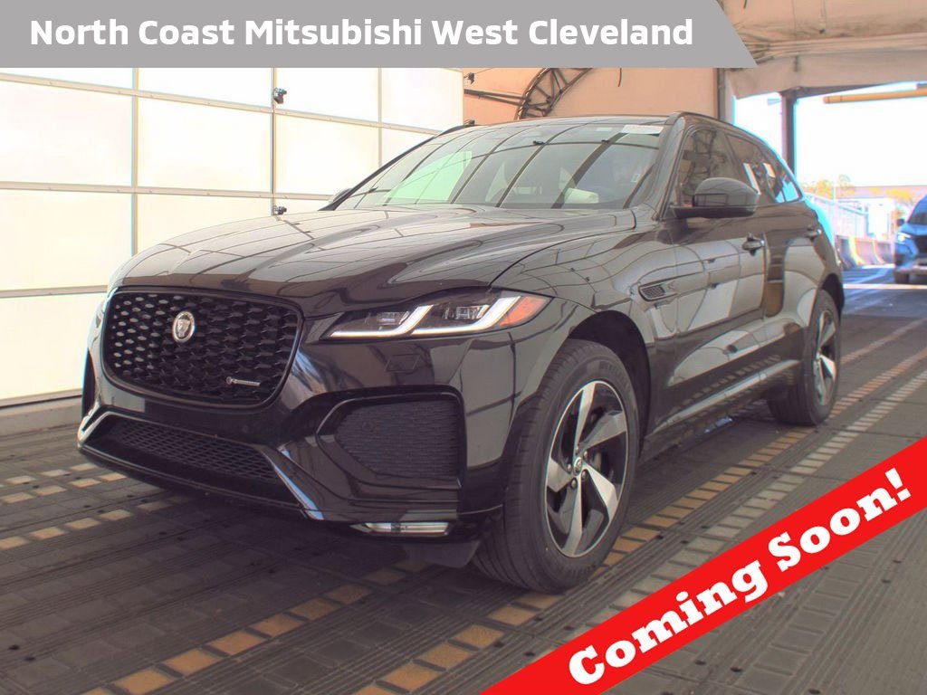 Used 2024 Jaguar F-PACE R-Dynamic S