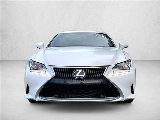 Used 2017 Lexus RC 300 AWD w/ Accessory Package image 3