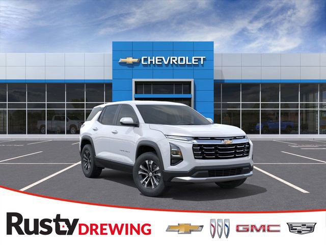 New 2026 Chevrolet Equinox LT