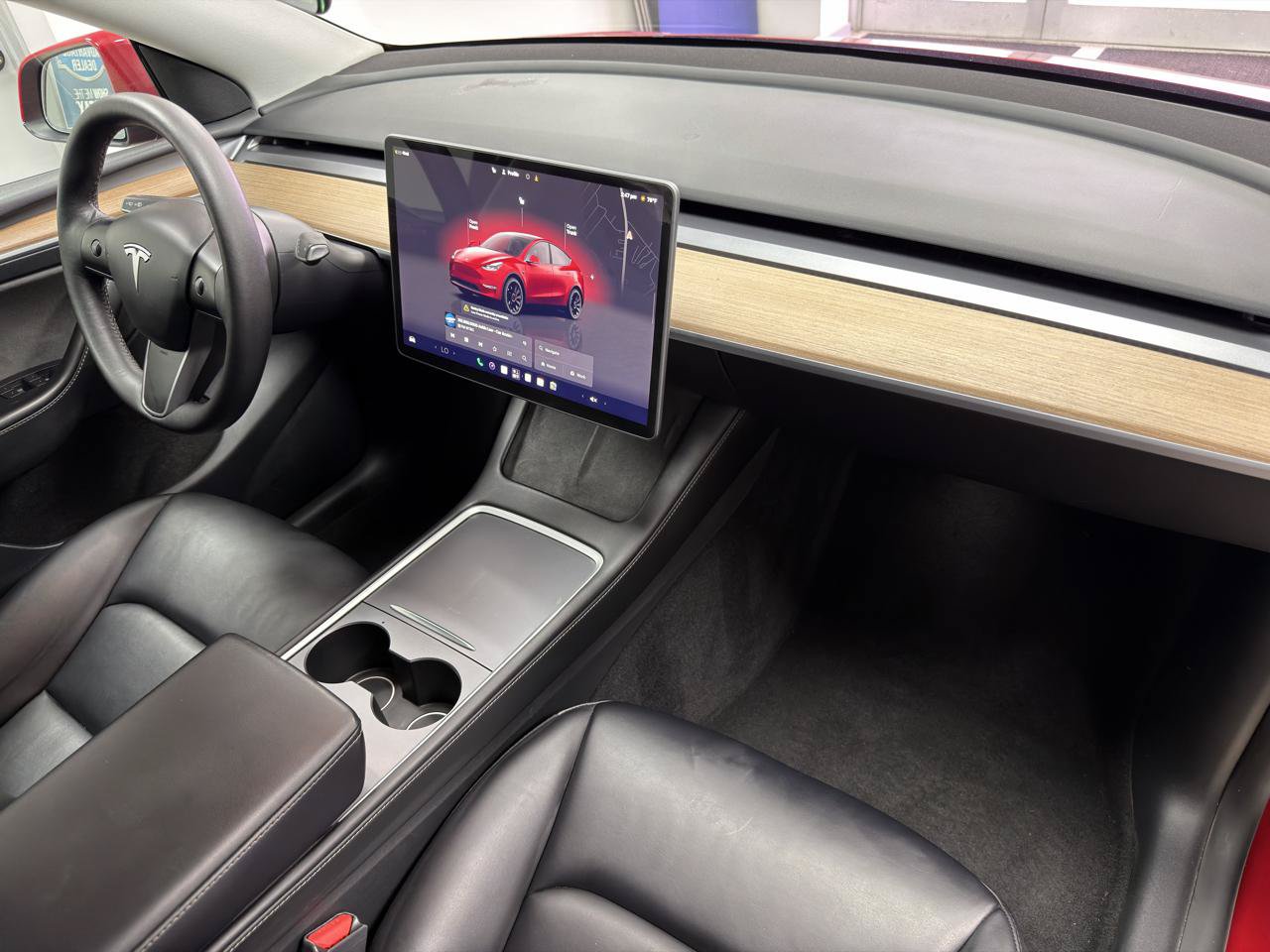 Used 2023 Tesla Model Y Performance AWD/4WD image 23