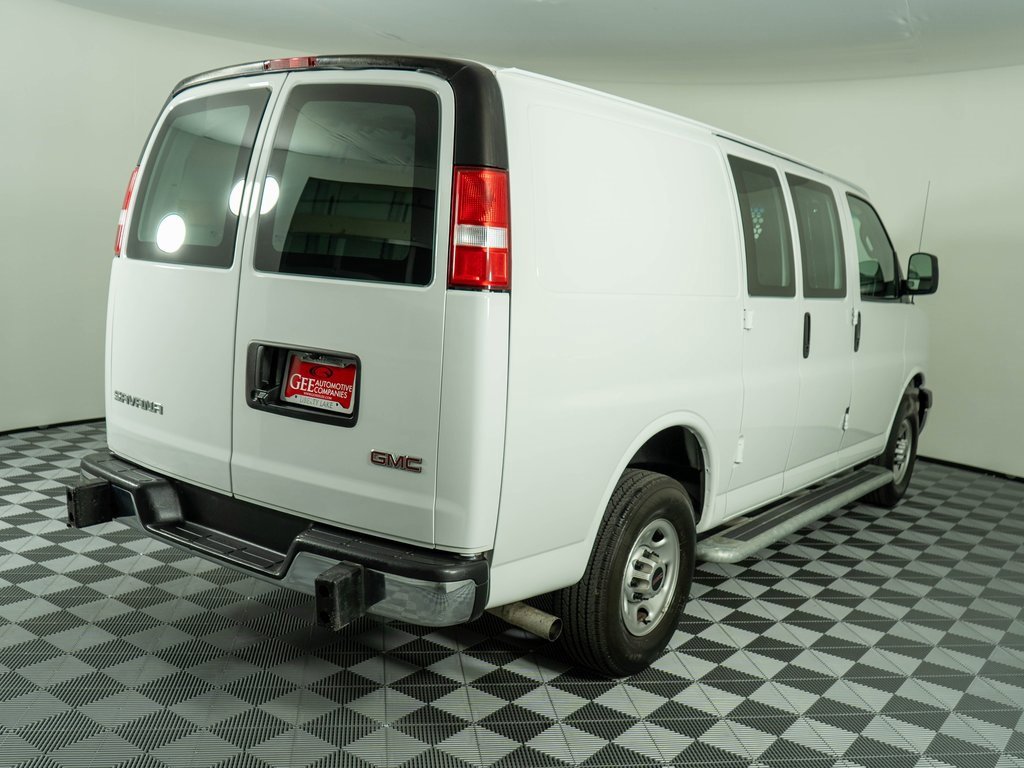 Used 2022 GMC Savana 2500 w/ Driver Convenience Package image 6