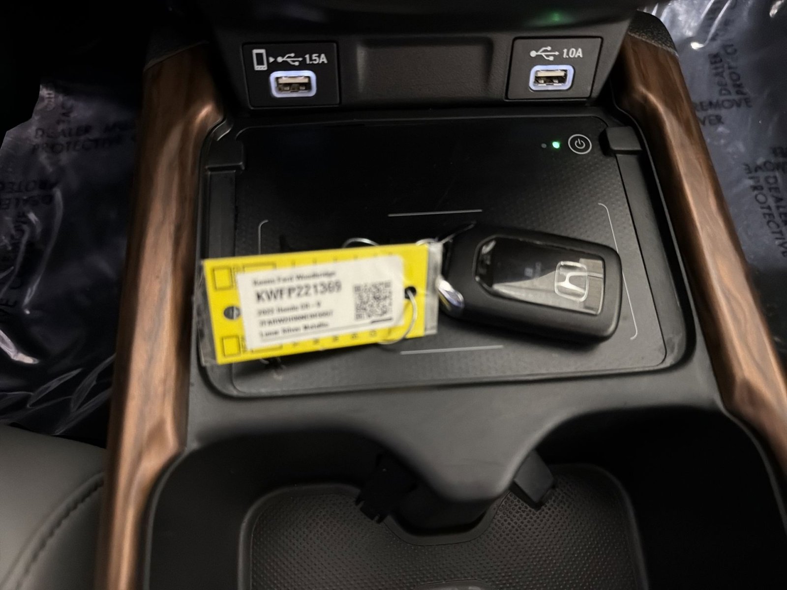 Used 2022 Honda CR-V Touring image 35