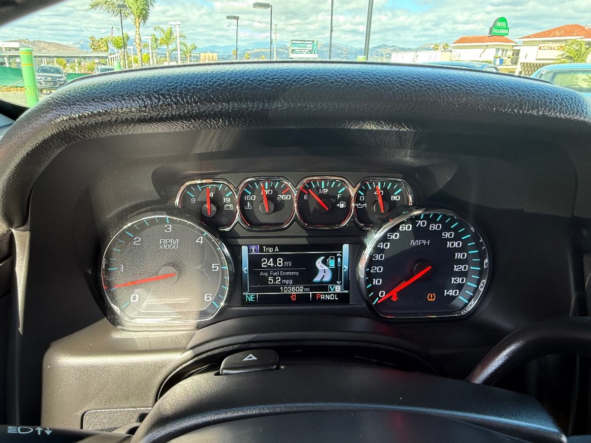 Used 2019 Chevrolet Tahoe LT RWD image 28