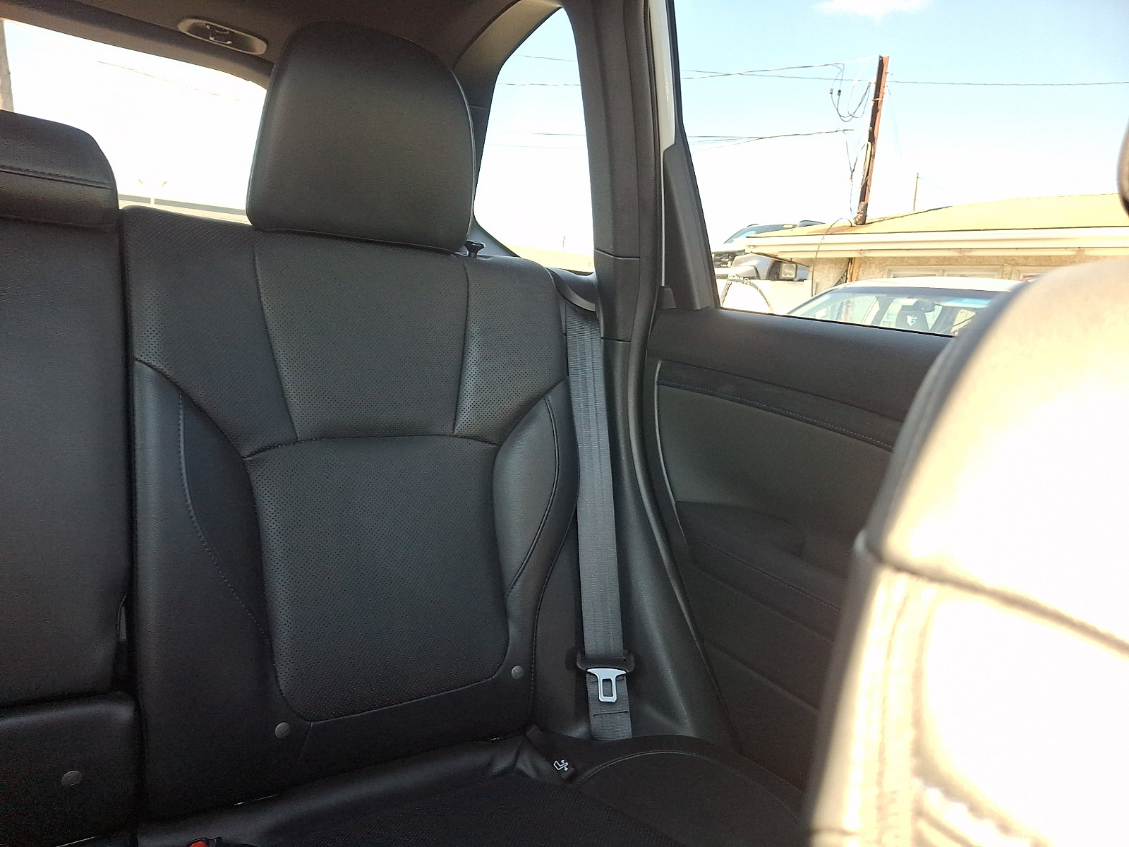 Used 2025 Subaru Forester Limited AWD/4WD image 16