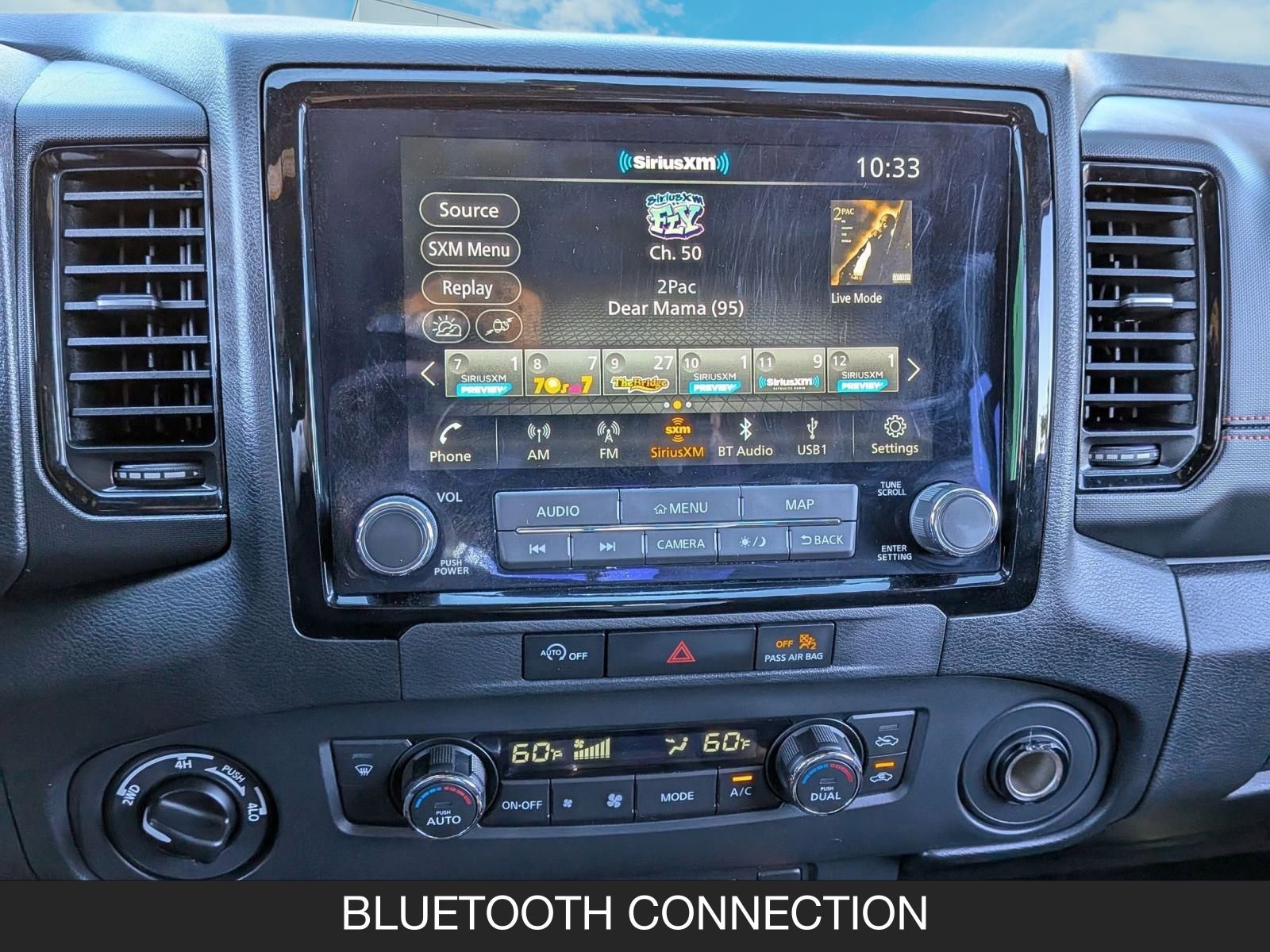 Certified 2023 Nissan Frontier PRO-4X w/ Technology Package image 18