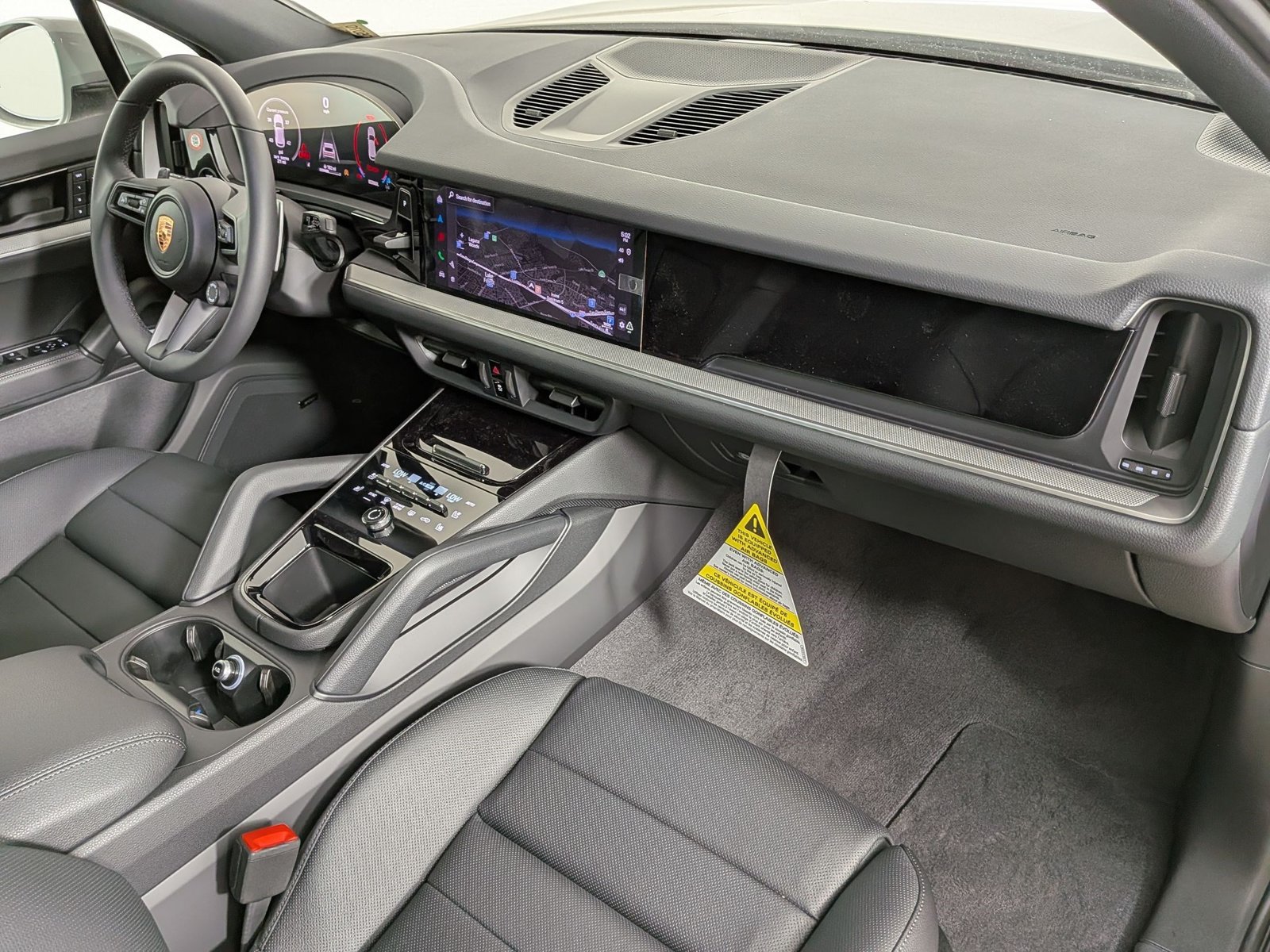 New 2026 Porsche Cayenne AWD/4WD image 23