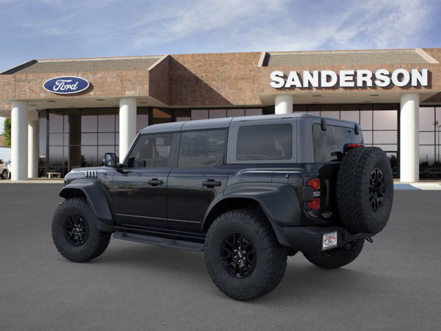 New 2025 Ford Bronco Raptor w/ Interior Carbon Fiber Pack image 4