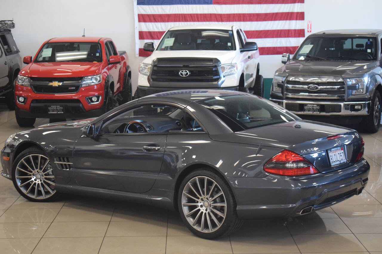 Used 2012 Mercedes-Benz SL 550 image 19