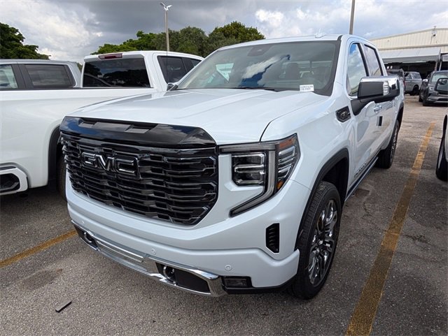 New 2026 GMC Sierra 1500 Denali Ultimate image 4