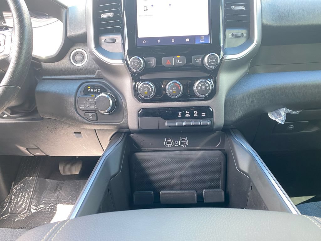 Used 2026 RAM 1500 Express AWD/4WD image 11