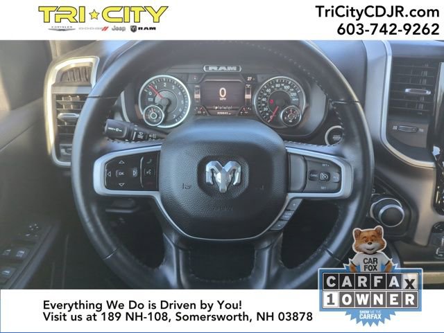 Used 2022 RAM 1500 Big Horn w/ Trailer Tow Group image 19
